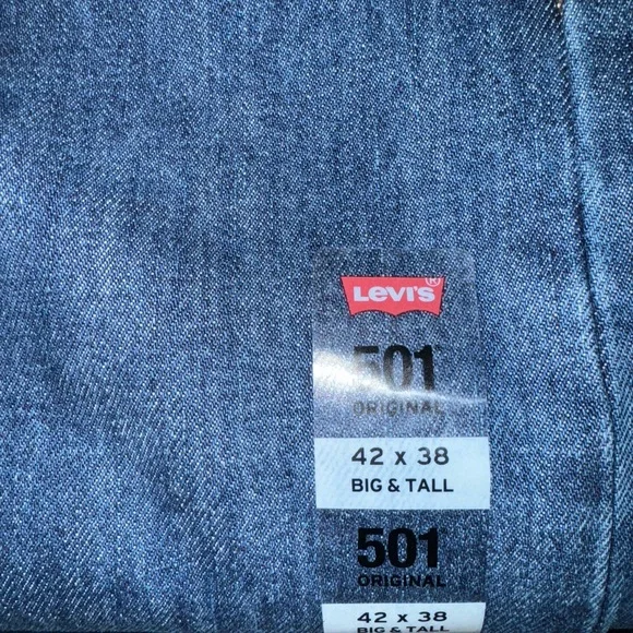 Levi’s 501 original - Picture 3 of 4